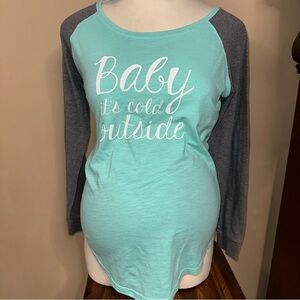 Boxercraft Teal Long Sleeve Shirt